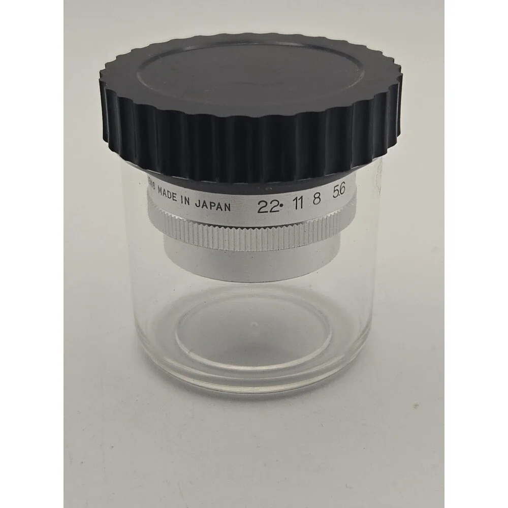 Soligor 1:3.5   f=75mm Enlarging Lens Made in Japan - NO BOX